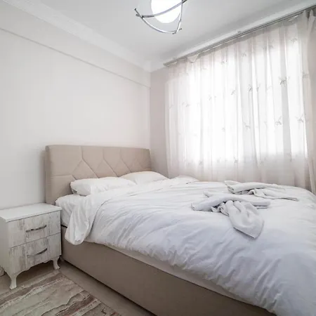 Apartamento Peaceful Flat Surrounded By Nature In Foca, Fethiye