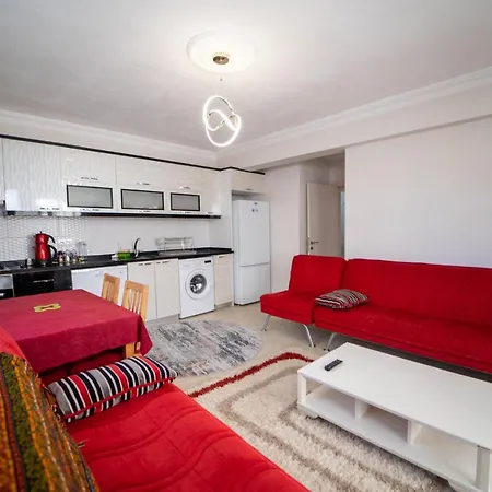 Apartamento Peaceful Flat Surrounded By Nature In Foca, Fethiye