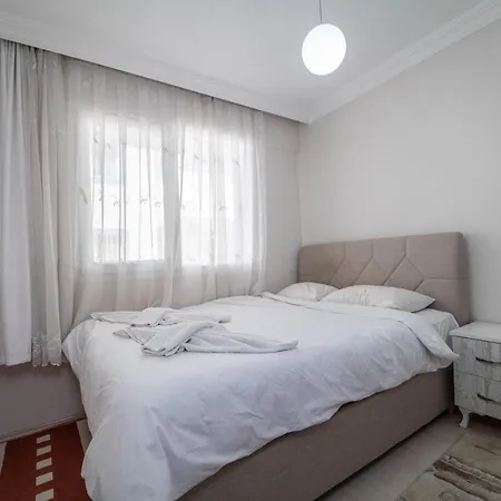 Peaceful Flat Surrounded By Nature In Foca, Fethiye شقة فتحية