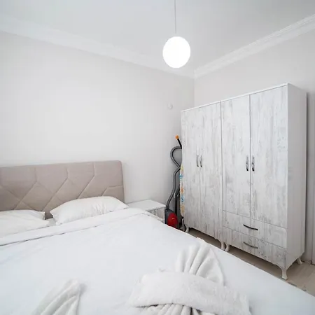 Peaceful Flat Surrounded By Nature In Foca, Fethiye Apartamento *