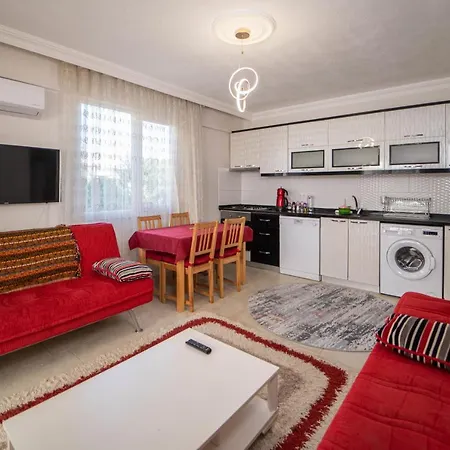 شقة Peaceful Flat Surrounded By Nature In Foca, Fethiye فتحية