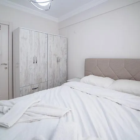 شقة Peaceful Flat Surrounded By Nature In Foca, Fethiye *